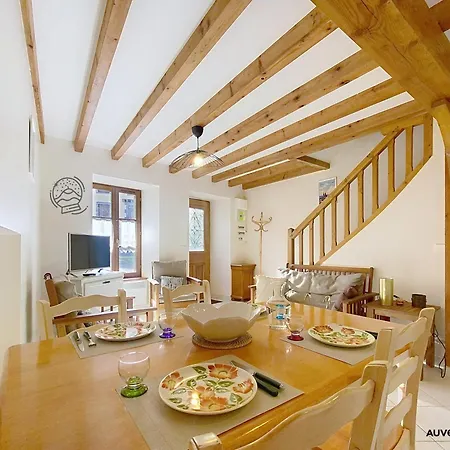 La Petite Barriade Holiday home Saint-Nectaire