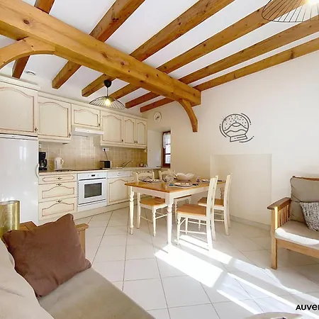 La Petite Barriade Holiday home Saint-Nectaire